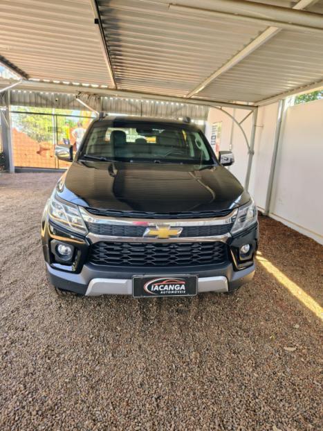 CHEVROLET S10 2.8 16V LTZ CABINE DUPLA 4X4 TURBO DIESEL AUTOM�TICO, Foto 2