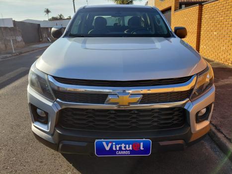 CHEVROLET S10 2.8 16V LT CABINE DUPLA 4X4 TURBO DIESEL AUTOM�TICO, Foto 2