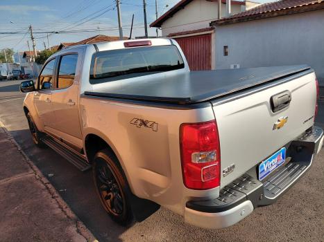 CHEVROLET S10 2.8 16V LT CABINE DUPLA 4X4 TURBO DIESEL AUTOM�TICO, Foto 4