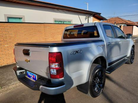 CHEVROLET S10 2.8 16V LT CABINE DUPLA 4X4 TURBO DIESEL AUTOM�TICO, Foto 6