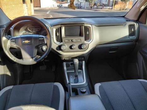 CHEVROLET S10 2.8 16V LT CABINE DUPLA 4X4 TURBO DIESEL AUTOM�TICO, Foto 13