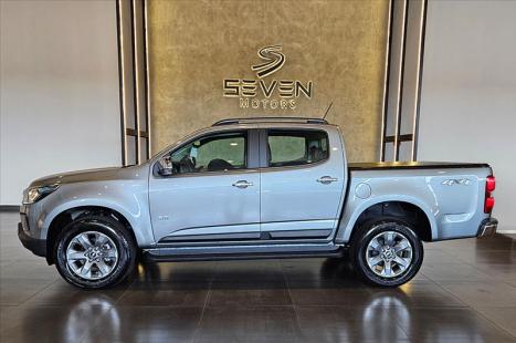 CHEVROLET S10 2.8 16V LTZ CABINE DUPLA 4X4 TURBO DIESEL AUTOM�TICO, Foto 2