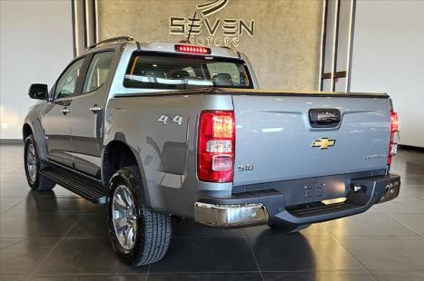 CHEVROLET S10 2.8 16V LTZ CABINE DUPLA 4X4 TURBO DIESEL AUTOM�TICO, Foto 3