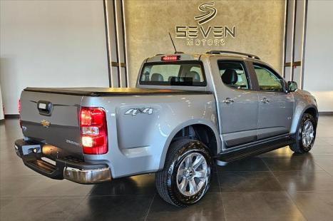 CHEVROLET S10 2.8 16V LTZ CABINE DUPLA 4X4 TURBO DIESEL AUTOM�TICO, Foto 5
