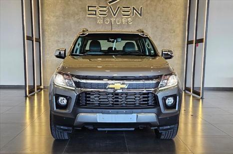CHEVROLET S10 2.8 16V LTZ CABINE DUPLA 4X4 TURBO DIESEL AUTOM�TICO, Foto 8