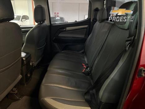 CHEVROLET S10 2.8 16V LT CABINE DUPLA 4X4 TURBO DIESEL, Foto 6