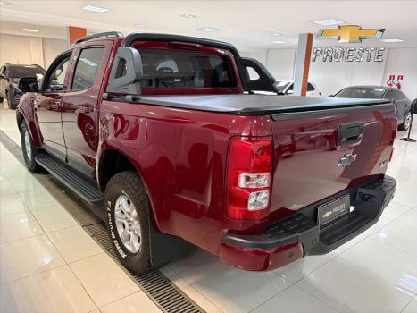 CHEVROLET S10 2.8 16V LT CABINE DUPLA 4X4 TURBO DIESEL, Foto 7
