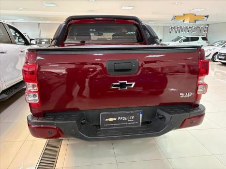 CHEVROLET S10 2.8 16V LT CABINE DUPLA 4X4 TURBO DIESEL, Foto 8