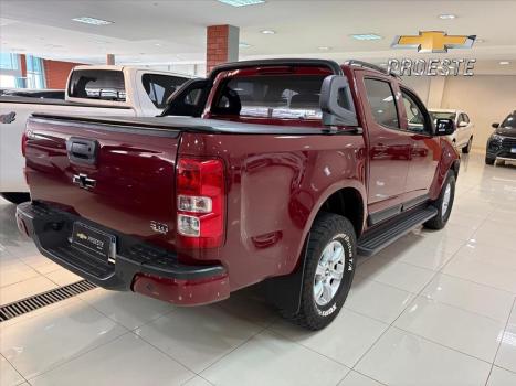 CHEVROLET S10 2.8 16V LT CABINE DUPLA 4X4 TURBO DIESEL, Foto 9