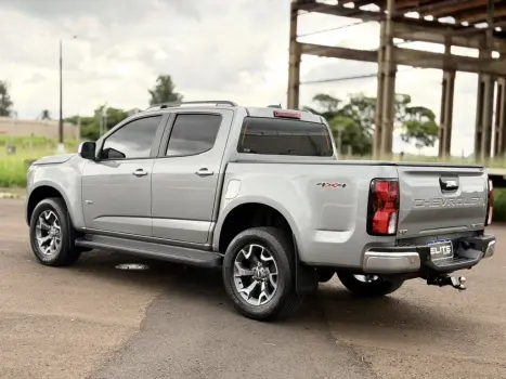 CHEVROLET S10 2.8 16V LTZ CABINE DUPLA TURBO DIESEL AUTOM�TICO, Foto 2