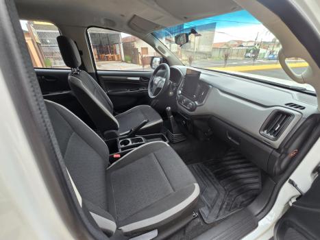CHEVROLET S10 2.8 16V LS CABINE DUPLA 4X4 TURBO DIESEL, Foto 6