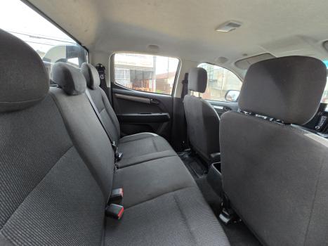 CHEVROLET S10 2.8 16V LS CABINE DUPLA 4X4 TURBO DIESEL, Foto 9