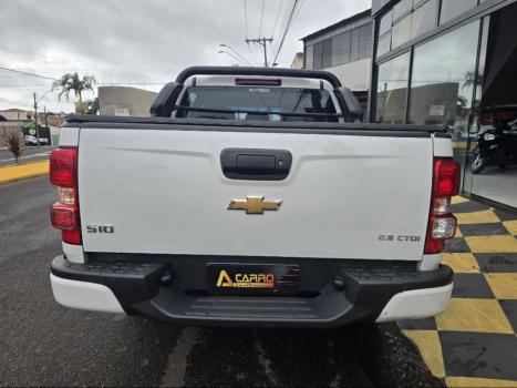 CHEVROLET S10 2.8 16V LS CABINE DUPLA 4X4 TURBO DIESEL, Foto 12