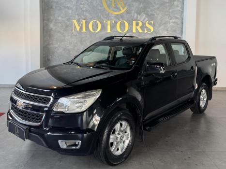 CHEVROLET S10 2.8 16V LT CABINE DUPLA 4X4 TURBO DIESEL AUTOMÁTICO, Foto 3