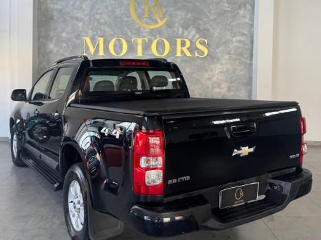 CHEVROLET S10 2.8 16V LT CABINE DUPLA 4X4 TURBO DIESEL AUTOMÁTICO, Foto 5