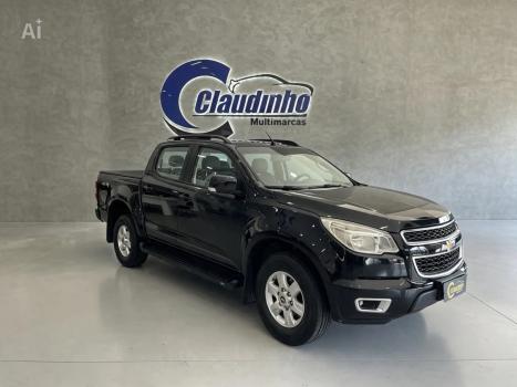CHEVROLET S10 2.8 16V LT CABINE DUPLA 4X4 TURBO DIESEL AUTOMÁTICO, Foto 2