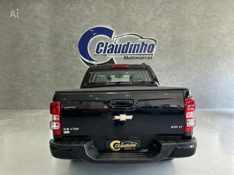 CHEVROLET S10 2.8 16V LT CABINE DUPLA 4X4 TURBO DIESEL AUTOMÁTICO, Foto 3