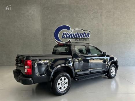 CHEVROLET S10 2.8 16V LT CABINE DUPLA 4X4 TURBO DIESEL AUTOMÁTICO, Foto 4
