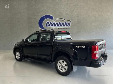 CHEVROLET S10 2.8 16V LT CABINE DUPLA 4X4 TURBO DIESEL AUTOMÁTICO, Foto 5