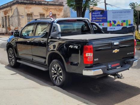 CHEVROLET S10 2.8 16V LTZ CABINE DUPLA TURBO DIESEL AUTOMÁTICO, Foto 3