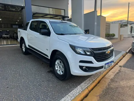 CHEVROLET S10 2.8 16V LT CABINE DUPLA 4X4 TURBO DIESEL AUTOMÁTICO, Foto 1