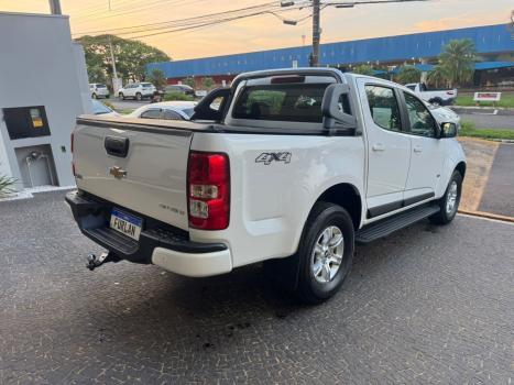CHEVROLET S10 2.8 16V LT CABINE DUPLA 4X4 TURBO DIESEL AUTOMÁTICO, Foto 3