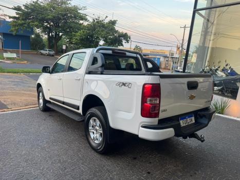CHEVROLET S10 2.8 16V LT CABINE DUPLA 4X4 TURBO DIESEL AUTOMÁTICO, Foto 4
