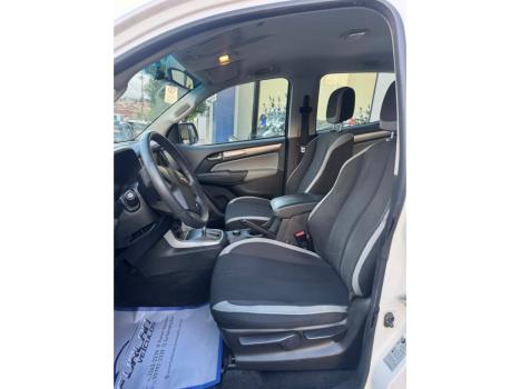 CHEVROLET S10 2.8 16V LT CABINE DUPLA 4X4 TURBO DIESEL AUTOMÁTICO, Foto 7