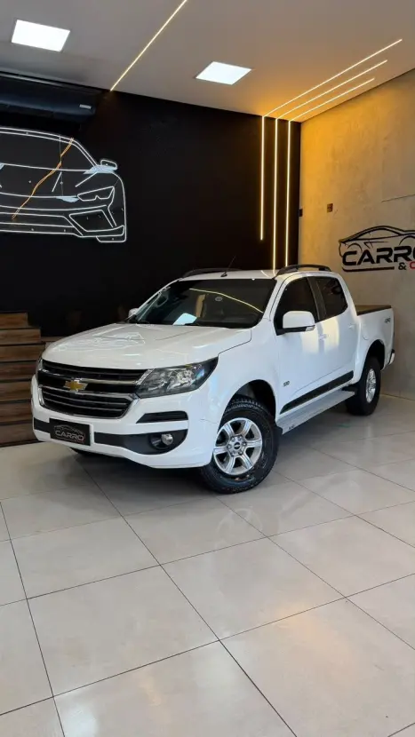 CHEVROLET S10 2.8 16V LT CABINE DUPLA 4X4 TURBO DIESEL AUTOMÁTICO, Foto 1