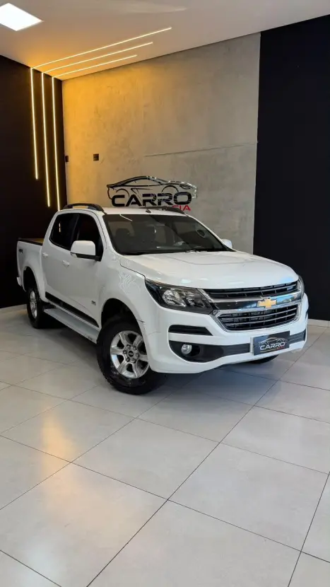 CHEVROLET S10 2.8 16V LT CABINE DUPLA 4X4 TURBO DIESEL AUTOMÁTICO, Foto 2