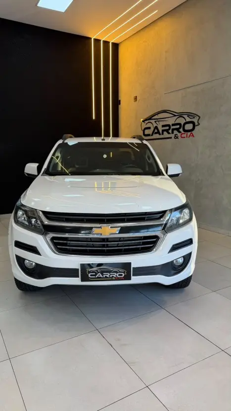 CHEVROLET S10 2.8 16V LT CABINE DUPLA 4X4 TURBO DIESEL AUTOMÁTICO, Foto 3