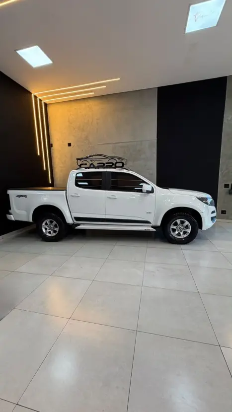 CHEVROLET S10 2.8 16V LT CABINE DUPLA 4X4 TURBO DIESEL AUTOMÁTICO, Foto 4