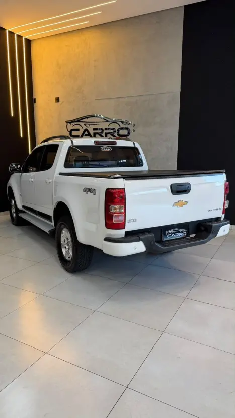 CHEVROLET S10 2.8 16V LT CABINE DUPLA 4X4 TURBO DIESEL AUTOMÁTICO, Foto 5