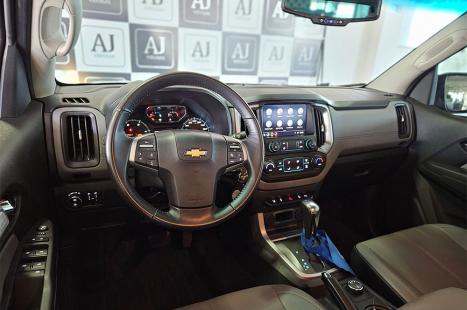 CHEVROLET S10 2.8 16V LTZ CABINE DUPLA TURBO DIESEL AUTOMÁTICO, Foto 8