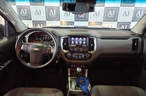 CHEVROLET S10 2.8 16V LTZ CABINE DUPLA TURBO DIESEL AUTOMÁTICO, Foto 9