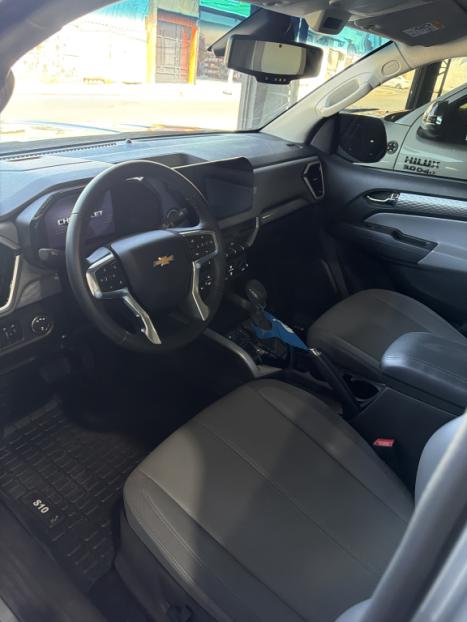 CHEVROLET S10 2.8 16V LTZ CABINE DUPLA TURBO DIESEL AUTOMÁTICO, Foto 6