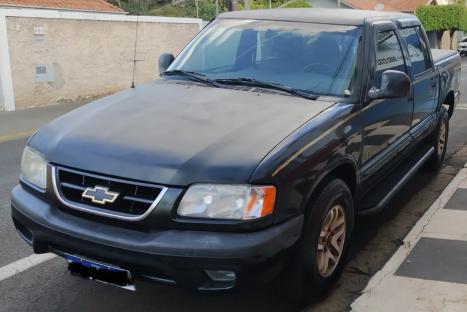 CHEVROLET S10 4.3 V6 12V EXECUTIVE CABINE DUPLA, Foto 1 CHEVROLET S10 4.3 V6 12V EXECUTIVE CABINE DUPLA, Foto 1