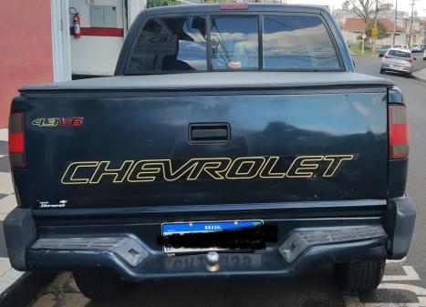 CHEVROLET S10 4.3 V6 12V EXECUTIVE CABINE DUPLA, Foto 2 CHEVROLET S10 4.3 V6 12V EXECUTIVE CABINE DUPLA, Foto 2