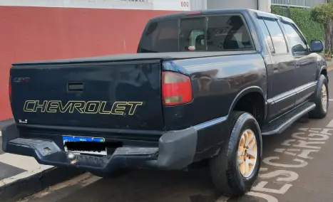 CHEVROLET S10 4.3 V6 12V EXECUTIVE CABINE DUPLA, Foto 3 CHEVROLET S10 4.3 V6 12V EXECUTIVE CABINE DUPLA, Foto 3