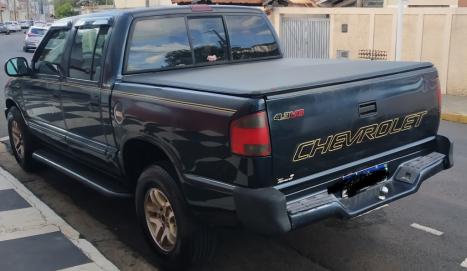 CHEVROLET S10 4.3 V6 12V EXECUTIVE CABINE DUPLA, Foto 4 CHEVROLET S10 4.3 V6 12V EXECUTIVE CABINE DUPLA, Foto 4