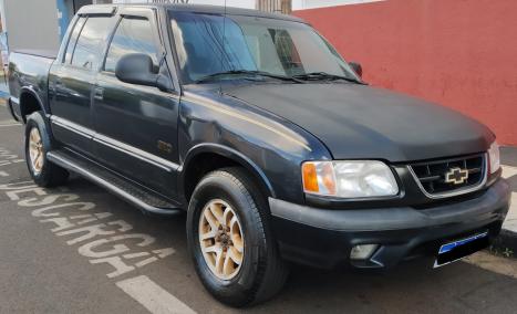 CHEVROLET S10 4.3 V6 12V EXECUTIVE CABINE DUPLA, Foto 5 CHEVROLET S10 4.3 V6 12V EXECUTIVE CABINE DUPLA, Foto 5