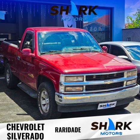 CHEVROLET Silverado 4.2 CONQUEST HD TURBO DIESEL CABINE SIMPLES, Foto 3 CHEVROLET Silverado 4.2 CONQUEST HD TURBO DIESEL CABINE SIMPLES, Foto 3