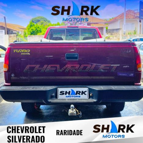 CHEVROLET Silverado 4.2 CONQUEST HD TURBO DIESEL CABINE SIMPLES, Foto 4 CHEVROLET Silverado 4.2 CONQUEST HD TURBO DIESEL CABINE SIMPLES, Foto 4