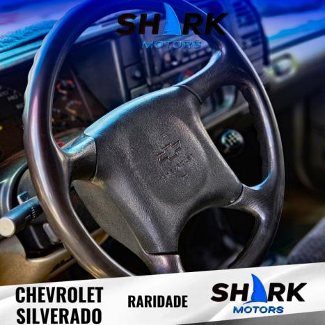 CHEVROLET Silverado 4.2 CONQUEST HD TURBO DIESEL CABINE SIMPLES, Foto 5 CHEVROLET Silverado 4.2 CONQUEST HD TURBO DIESEL CABINE SIMPLES, Foto 5