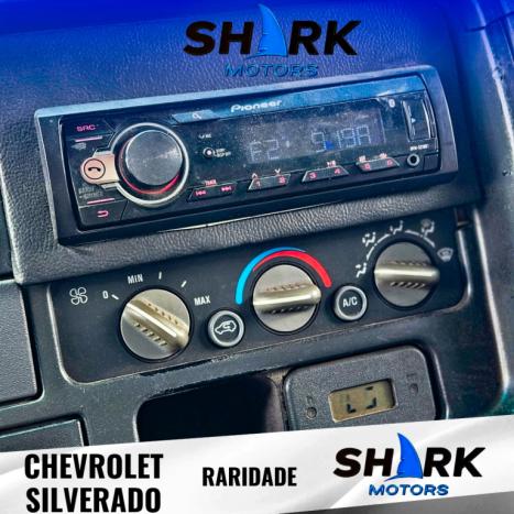 CHEVROLET Silverado 4.2 CONQUEST HD TURBO DIESEL CABINE SIMPLES, Foto 7 CHEVROLET Silverado 4.2 CONQUEST HD TURBO DIESEL CABINE SIMPLES, Foto 7