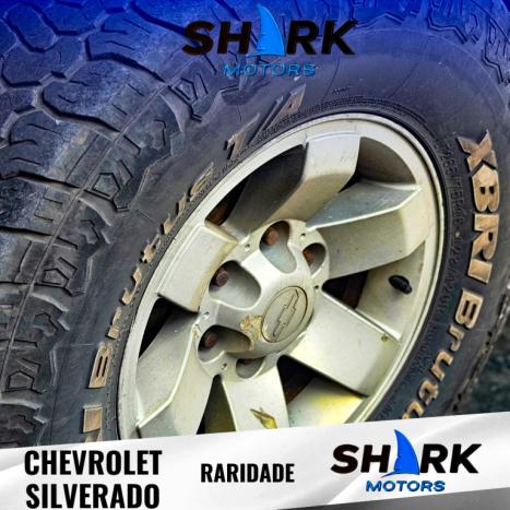 CHEVROLET Silverado 4.2 CONQUEST HD TURBO DIESEL CABINE SIMPLES, Foto 8 CHEVROLET Silverado 4.2 CONQUEST HD TURBO DIESEL CABINE SIMPLES, Foto 8