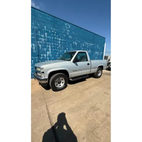 CHEVROLET Silverado 4.2 CONQUEST HD TURBO DIESEL CABINE SIMPLES, Foto 2