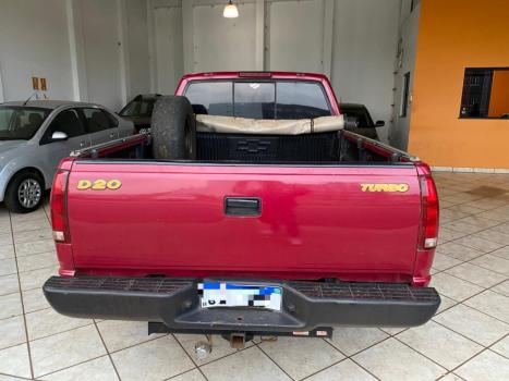 CHEVROLET Silverado 4.2 DLX TURBO DIESEL CABINE SIMPLES, Foto 2