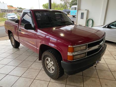 CHEVROLET Silverado 4.2 DLX TURBO DIESEL CABINE SIMPLES, Foto 3