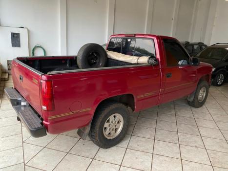 CHEVROLET Silverado 4.2 DLX TURBO DIESEL CABINE SIMPLES, Foto 4
